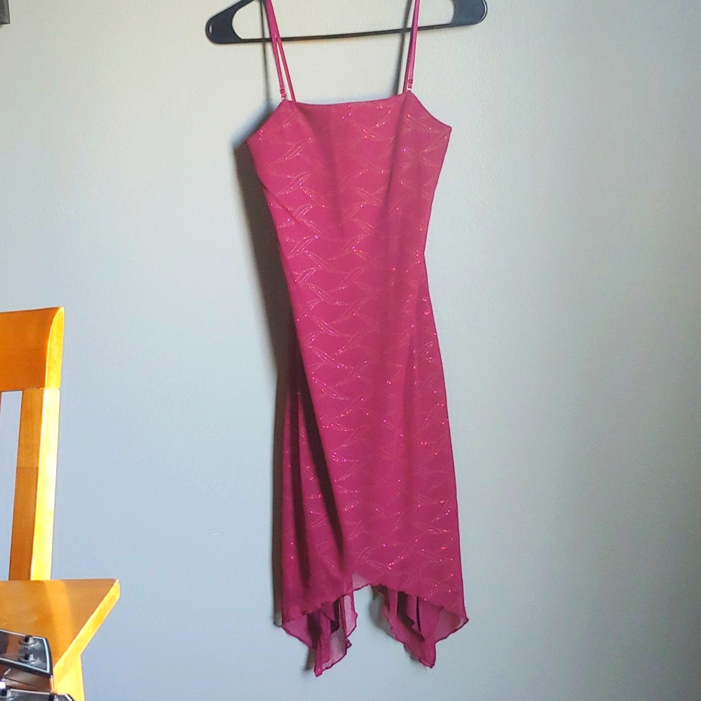 [city triangles] Dress